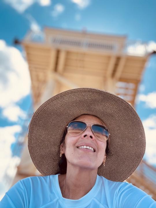 Yasmin Lorena Santa Hoyos