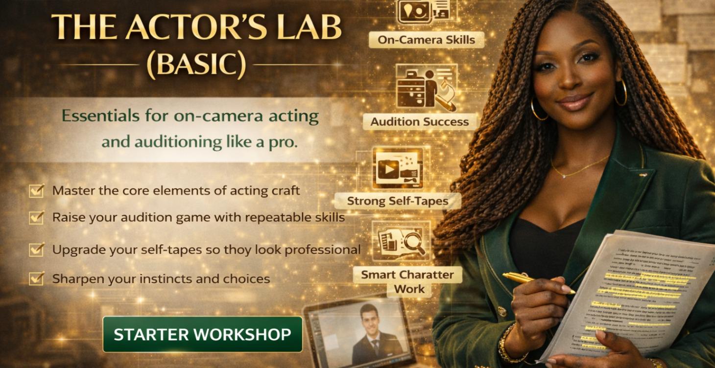 The Actor's Lab (Basic)