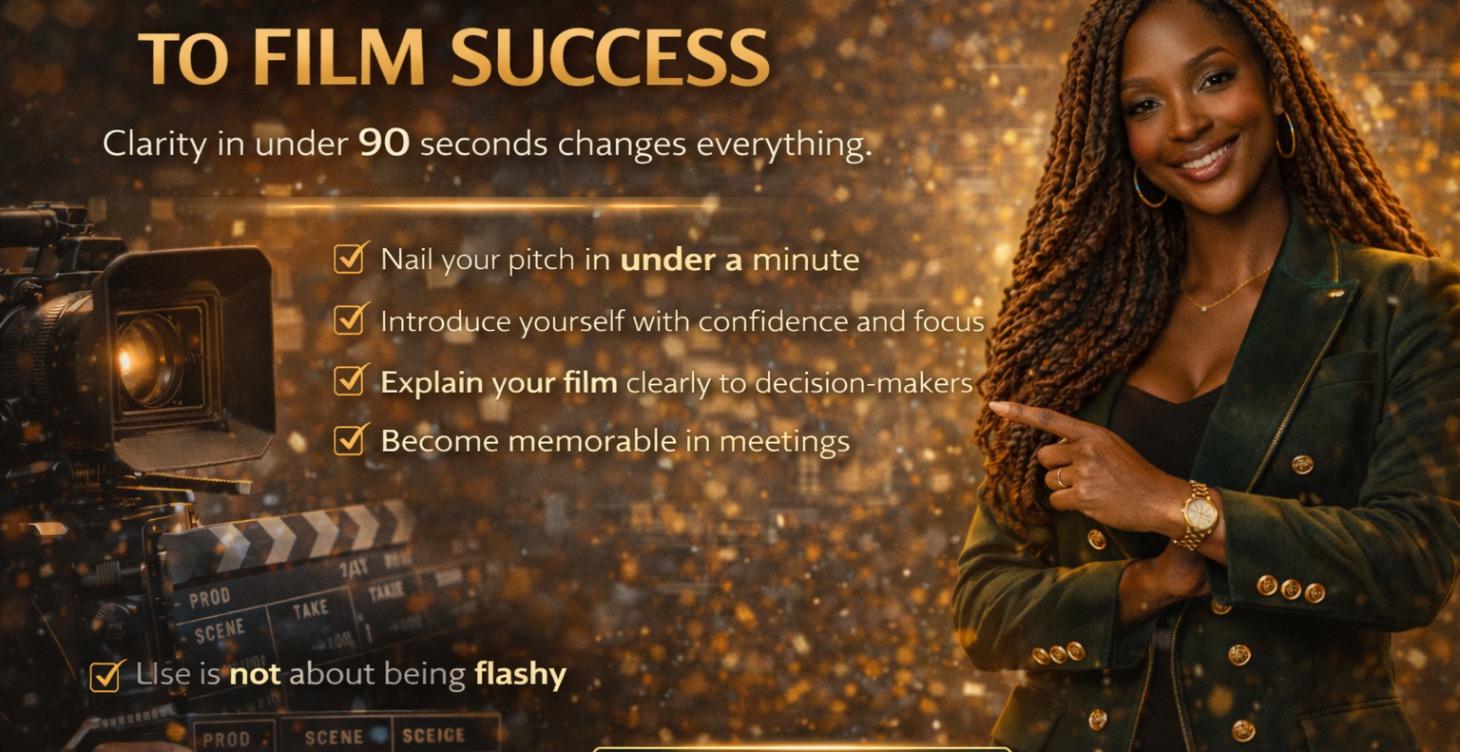 90 Seconds to Film Success