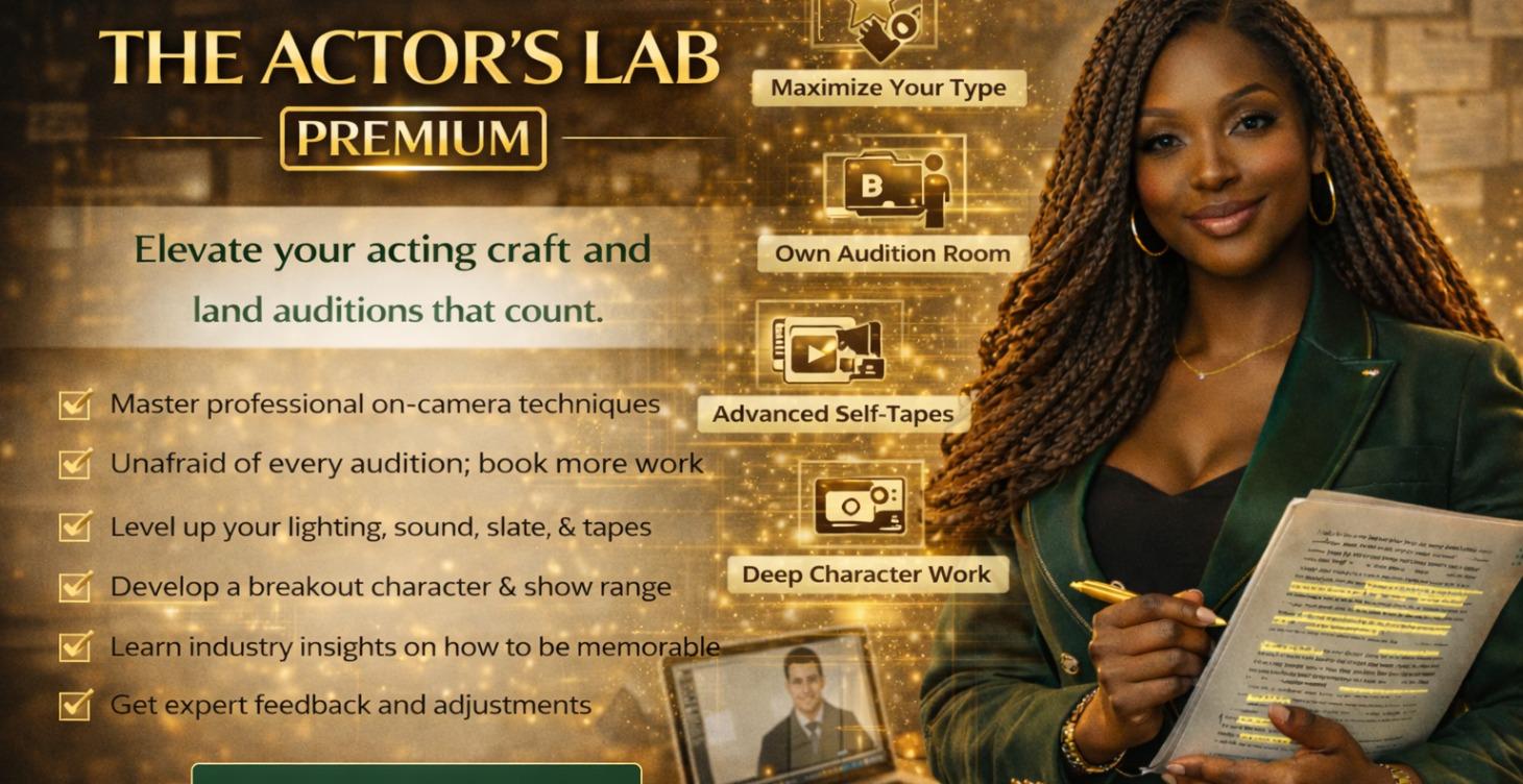 The Actor's Lab Premium
