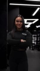 Gabrielle David