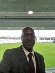 Wellington Kembo
