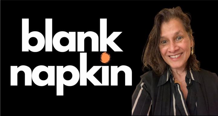 Blank Napkin
