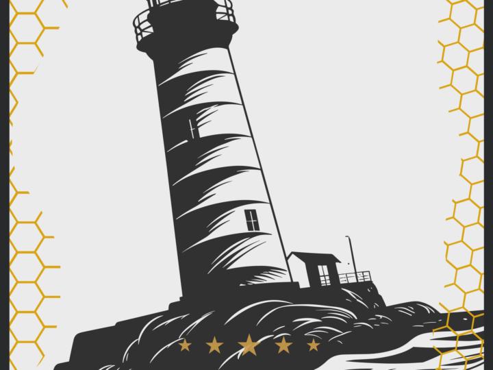 Lighthouse SVG - Free File