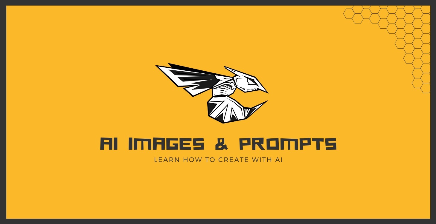 AI Image Generators + Prompts