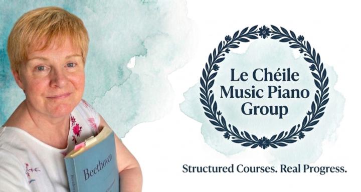 Le Chéile Music Piano Group