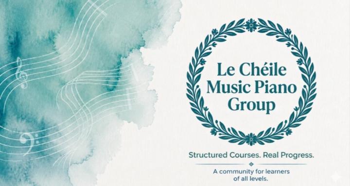 Le Chéile Music Piano Group