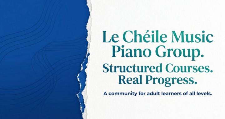 Le Chéile Music Piano Group
