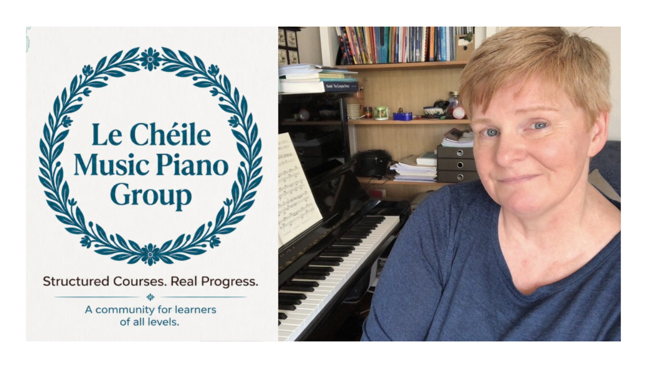 Le Chéile Music Piano Group