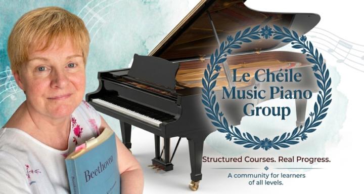 Le Chéile Music Piano Group