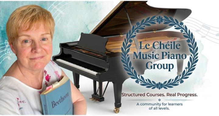Le Chéile Music Piano Group