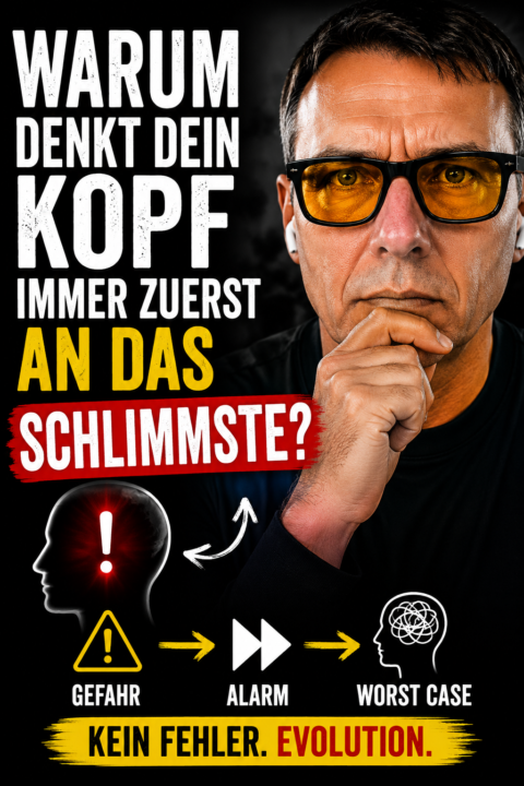 IMMER DAS  SCHLIMMSTE?