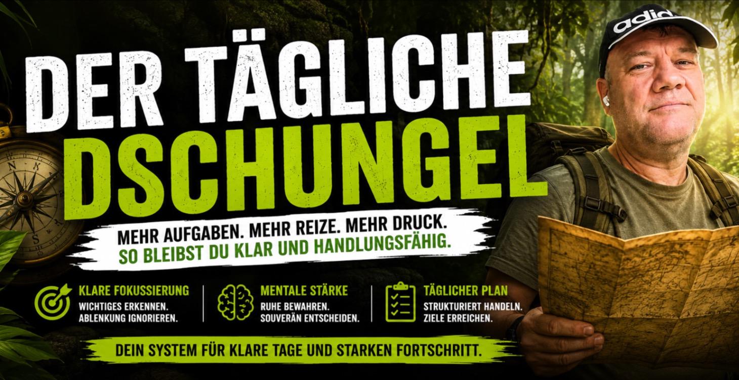 Der tägliche Dschungel