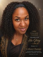 Colleen Channer
