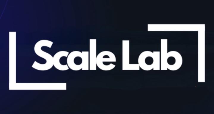 L'INCUBATEUR SCALE LAB