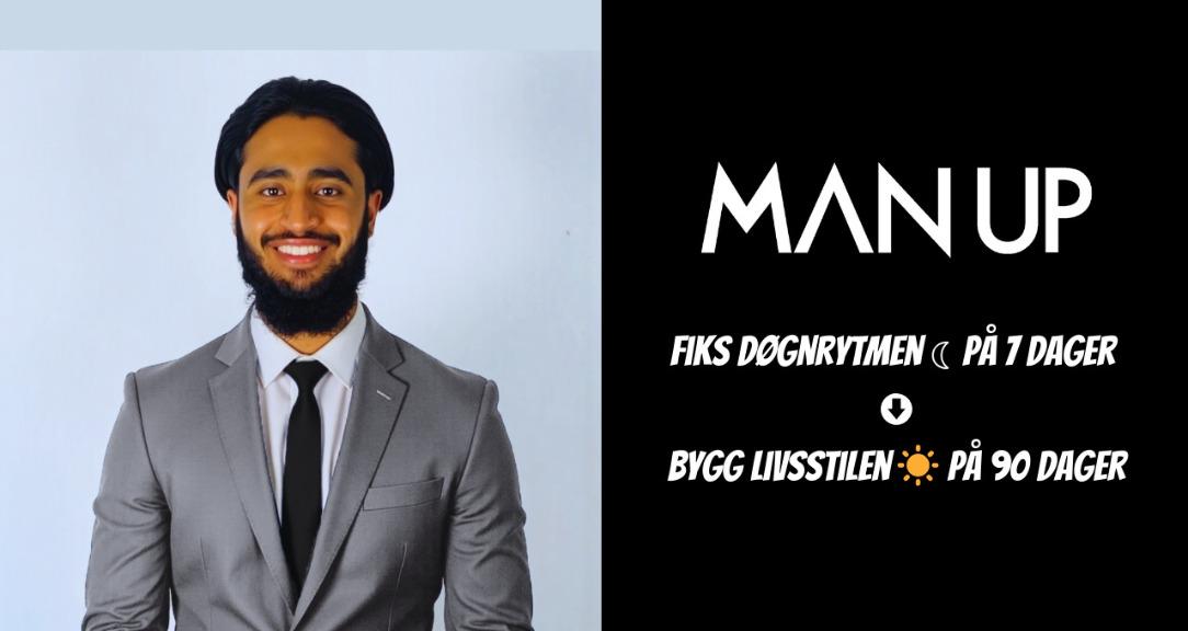 MAN UP
