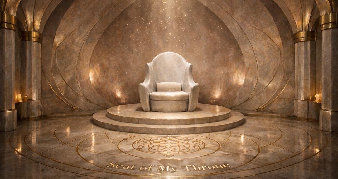 Seat of My Throne