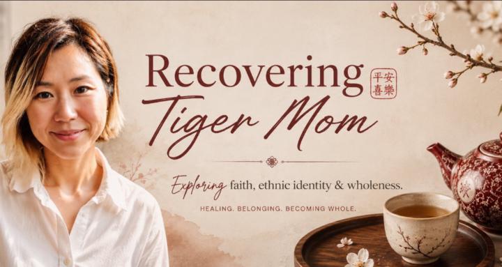 Recovering Tiger Mom