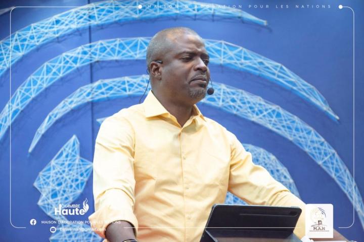 Kayembe Kanku israel