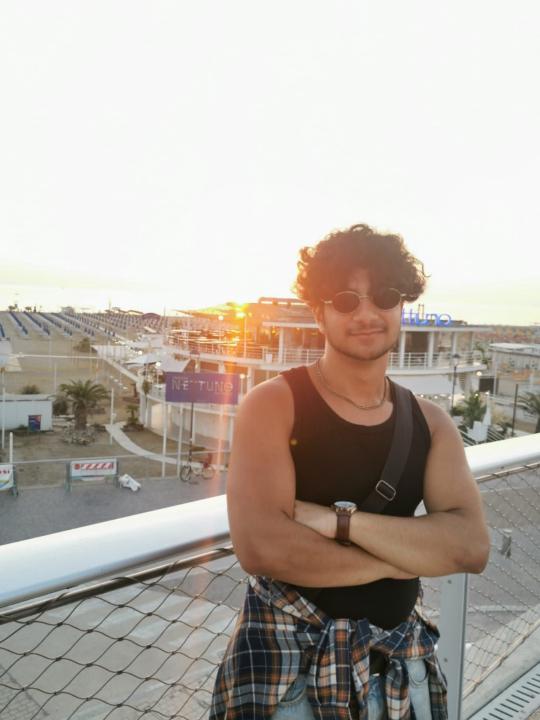 Omid Sedighi-Mornani