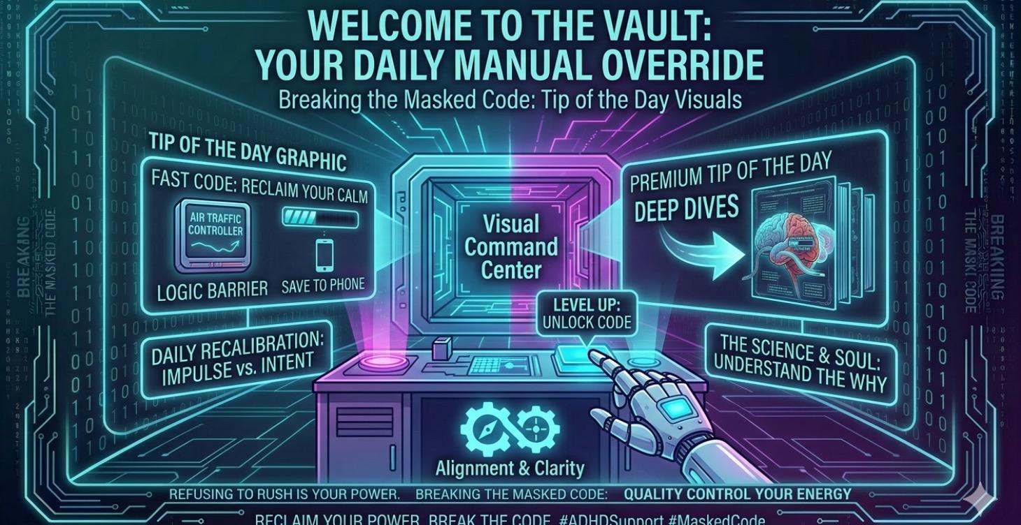 💜LEVEL 3💜 Tip of the Day: Quick-Hit Graphics