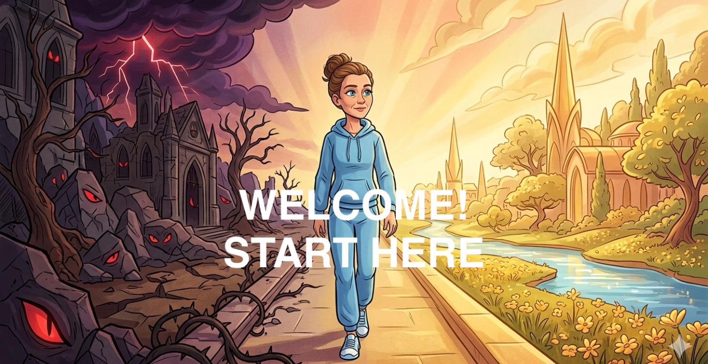 The "Start Here" Portal