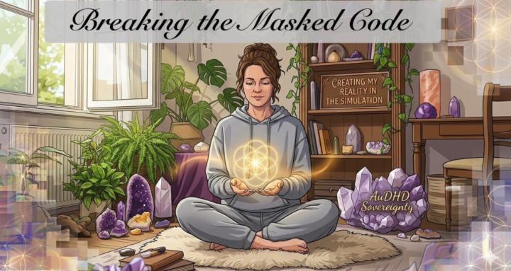 Breaking the Masked Code