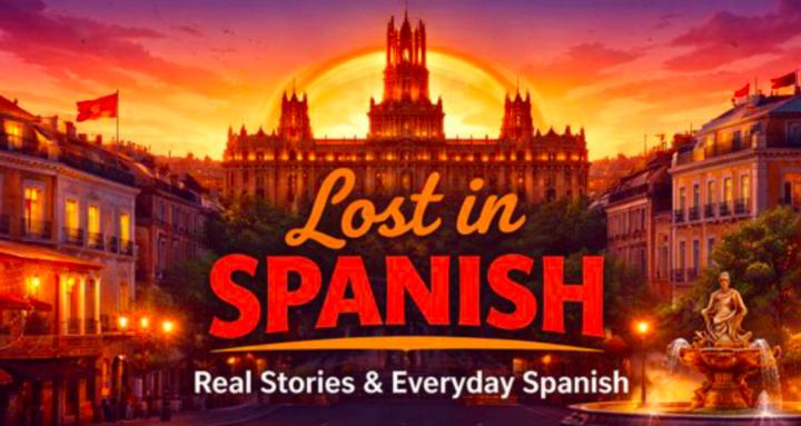 🇪🇸​ Lost in Spanish - INSIDE