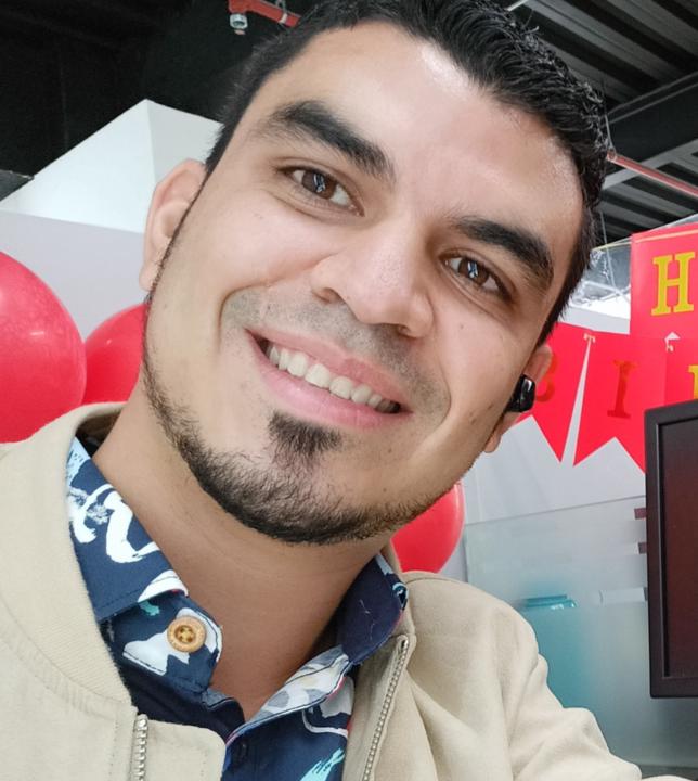 Jose Carlos Zavala Hernandez