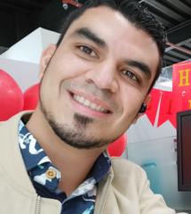 Jose Carlos Zavala Hernandez