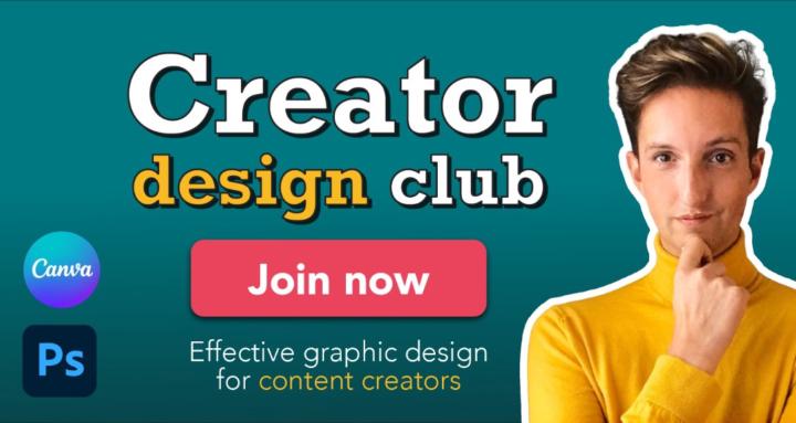 Creator Design Club