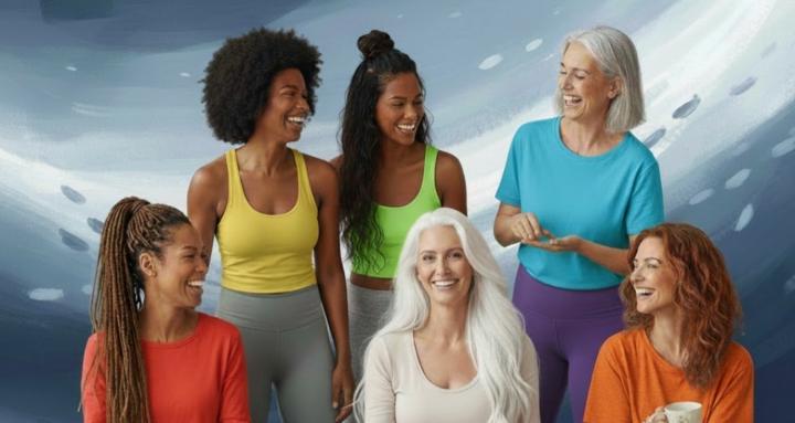 BT Fitness Vitality Circle