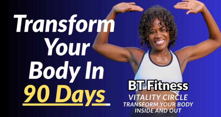 BT Fitness Vitality Circle 