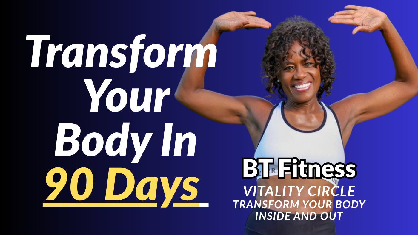 BT Fitness Vitality Circle