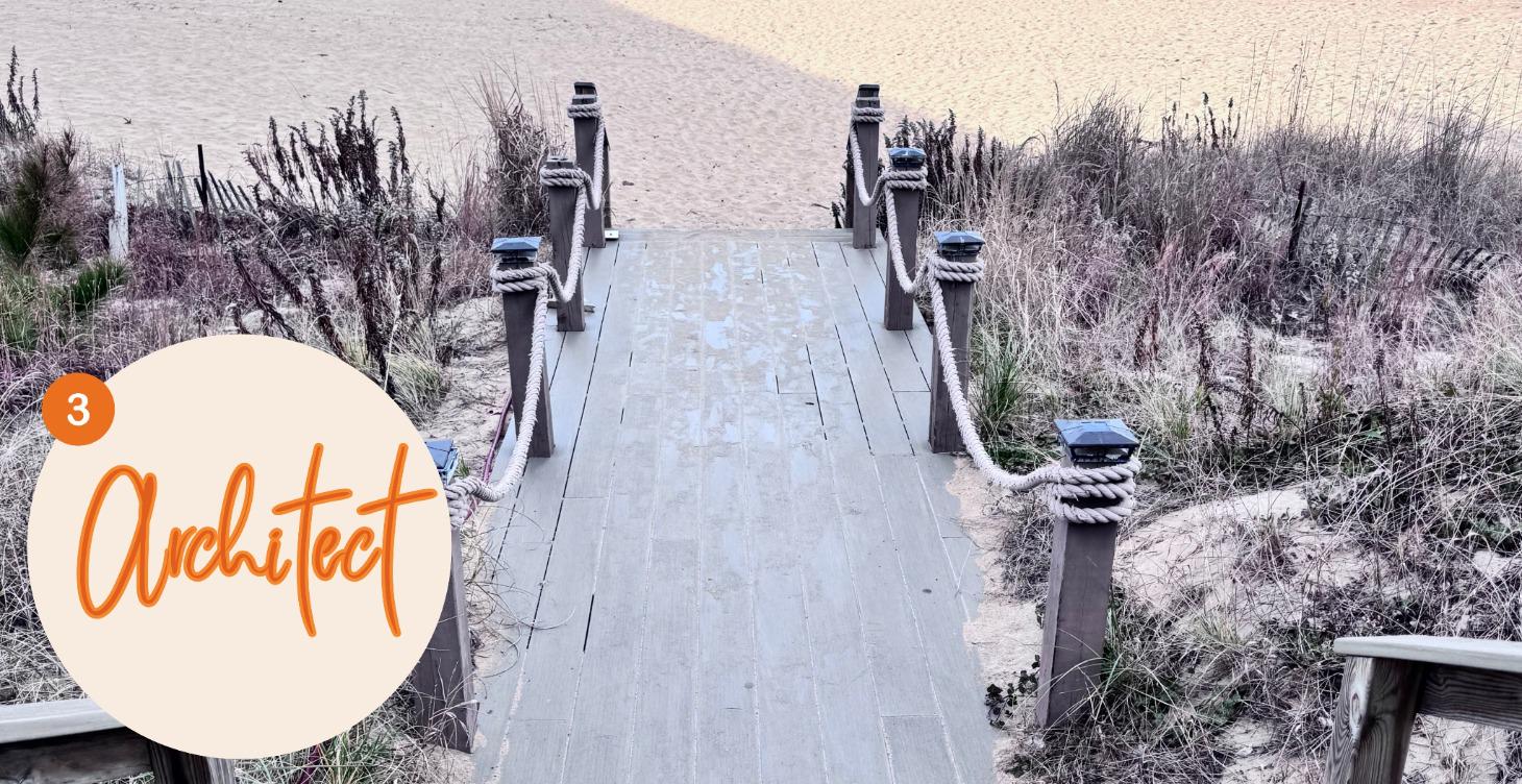 📐Level 3 - The Architect