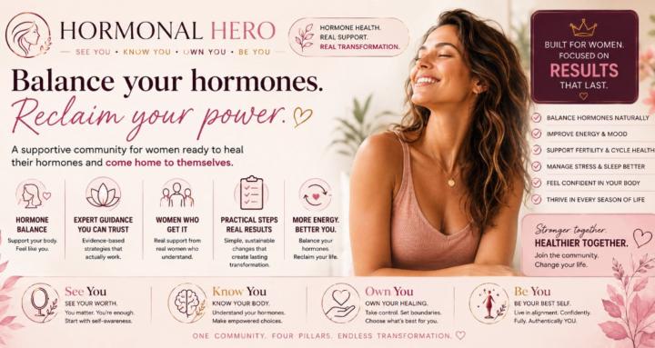 Hormonal Hero
