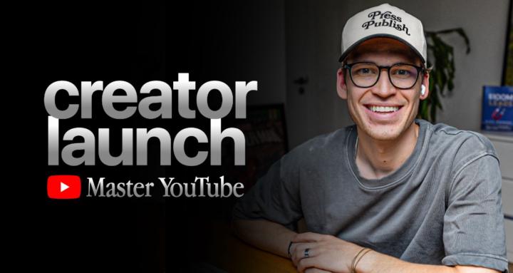 Creator Launch Accelerator