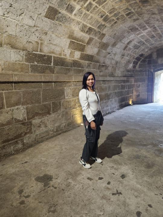 Linette Oliveros