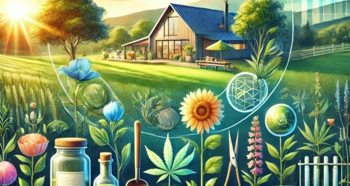 Blue Key Farm