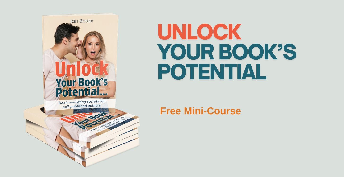 Unlock Your Book's Potential Free Intro Course