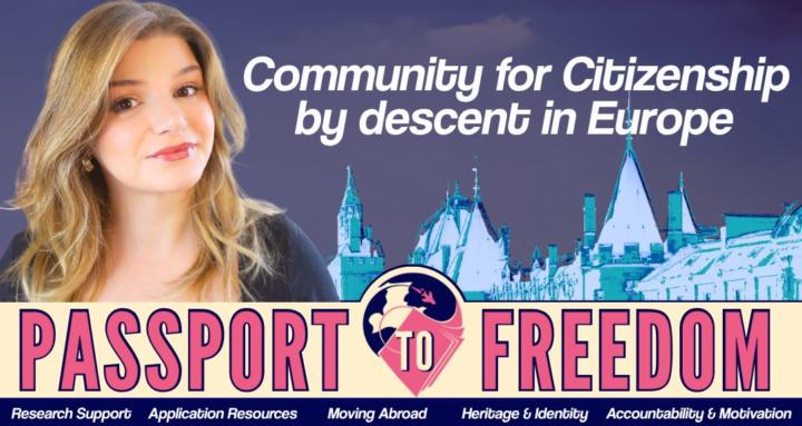 Passport to Freedom