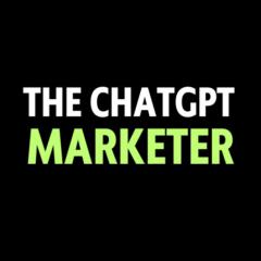 ChatGPT Marketer