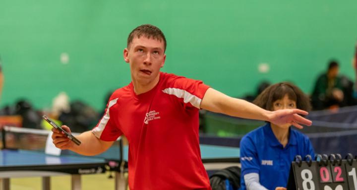 Table Tennis Coaching Network