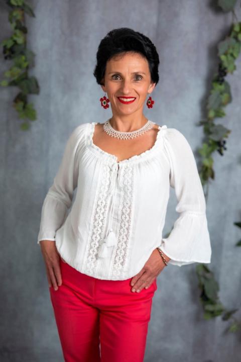 Andrea Tizedes