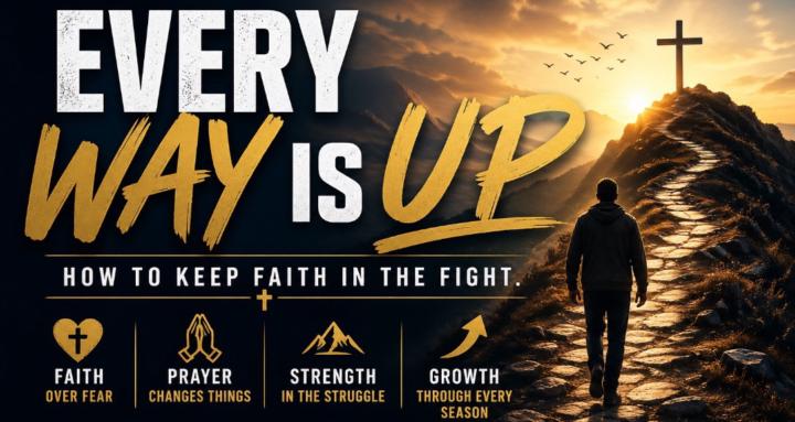 Faith In The Fight