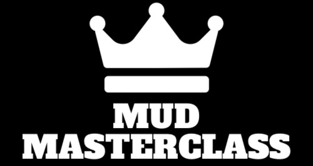 Mud Masterclass Mid Ticket