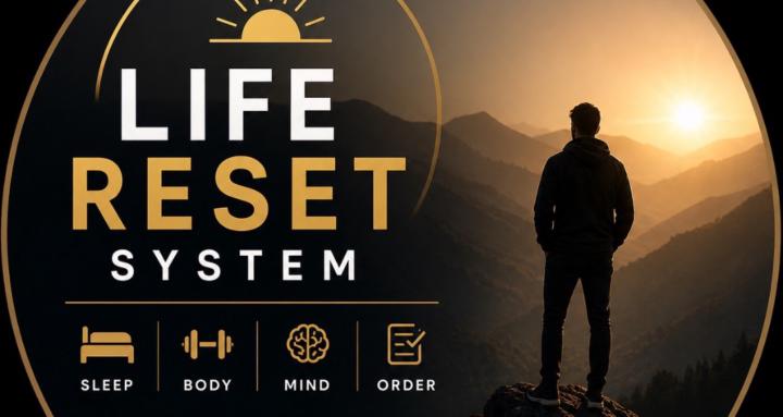 Life Reset System