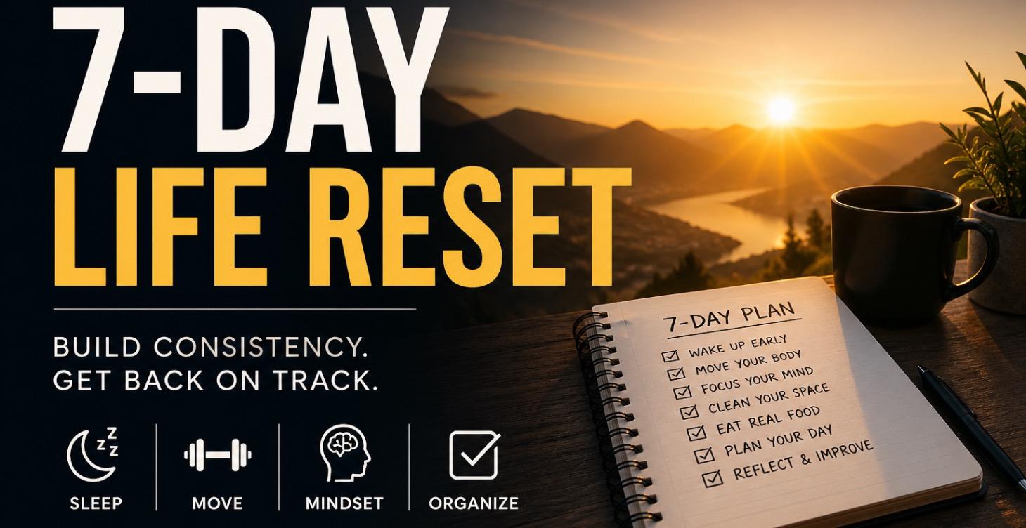 7-Day Life Reset