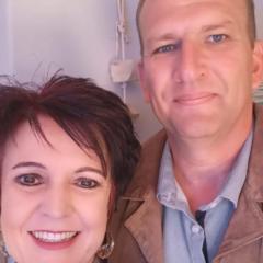Charlene & Stoffel Joubert