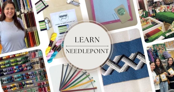 Needlepoint Gateway